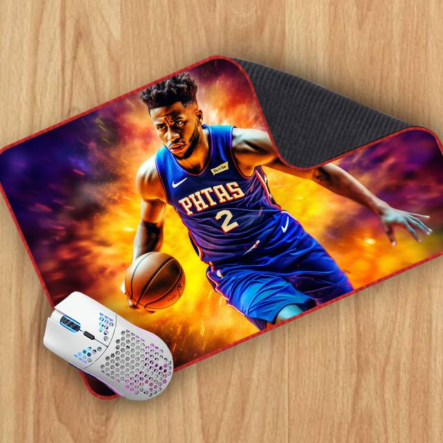 Mouse Pad (450mm x 300mm) : NBA (2K23) 01