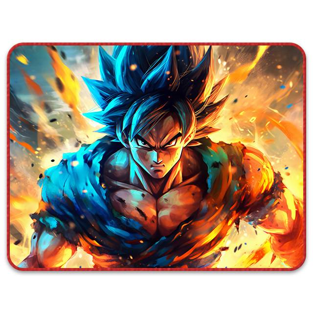 Mouse Pad (320mm x 245mm) : Dragon Ball Z / 01