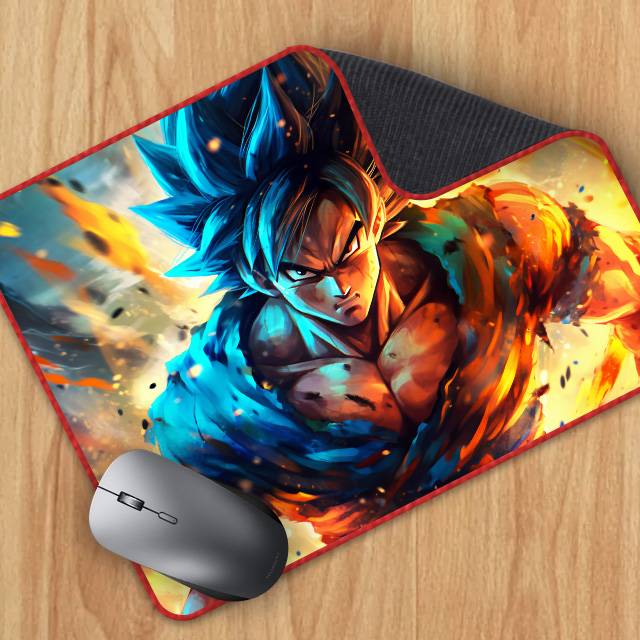 Mouse Pad (320mm x 245mm) : Dragon Ball Z / 01