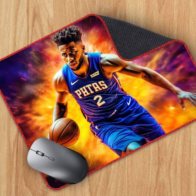 Mouse Pad (320mm x 245mm) : NBA (2K23) 01