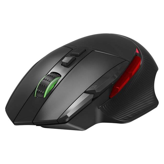 Xtrike Me GM-415 RGB Mouse (Black)