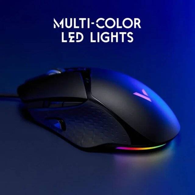 Rapoo VT30 Gaming Mouse (Black)