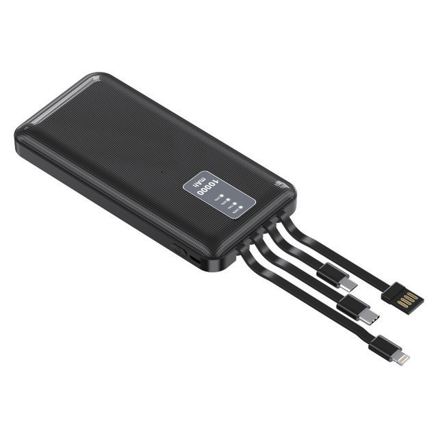 Tiger Power Bank 10,000mAh Model T-PB10