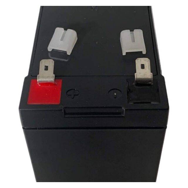 Long Lead-Acid Battery 12V/9Ah (2.70kg)
