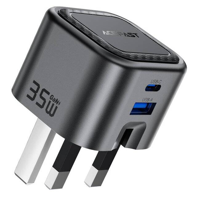 AceFast A120 35W USB-C to iPhone Charger