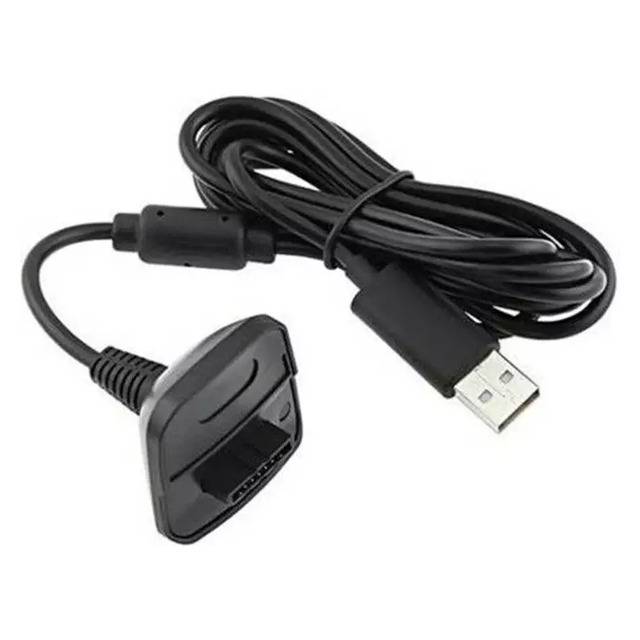 XBOX 360 Play & Charge Kit (Cable & Battery)