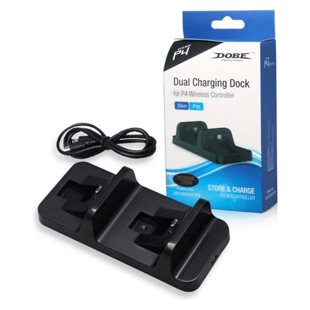 Dobe TP4-002 Dual Charging Dock (Slim/Pro)