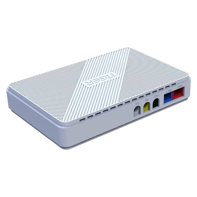 Tiger 18W DC UPS [TDC-X]