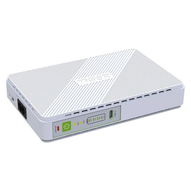 Tiger 18W DC UPS [TDC-X]