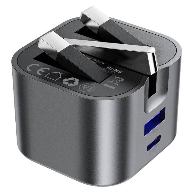 AceFast A120 35W USB-C to iPhone Charger