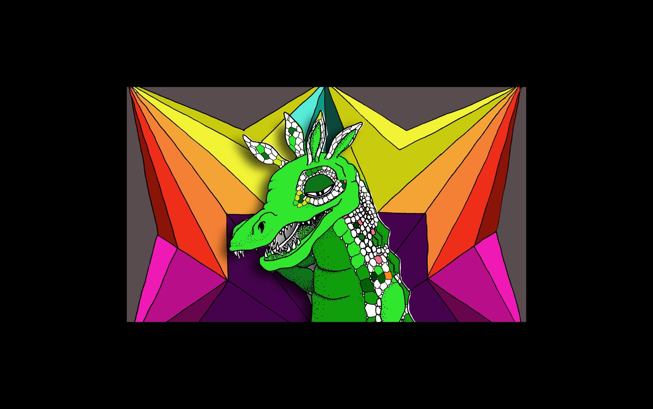 Color Me Strange, Color Me Wild