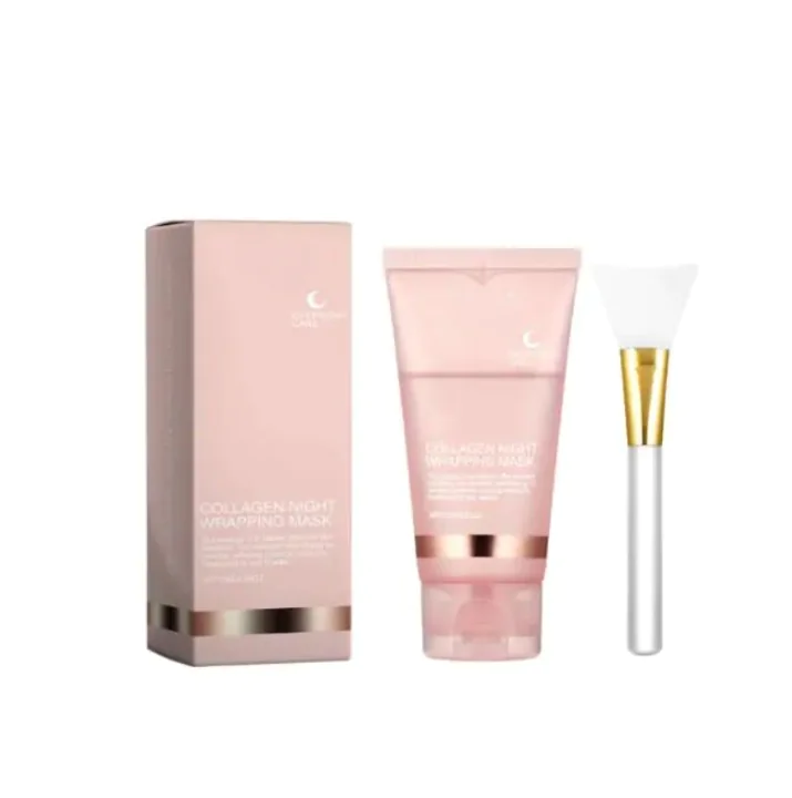 Máscara da Pele-Hidratante de Colágeno 