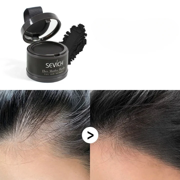 Sombra para Cabelo - Pó Volumizador