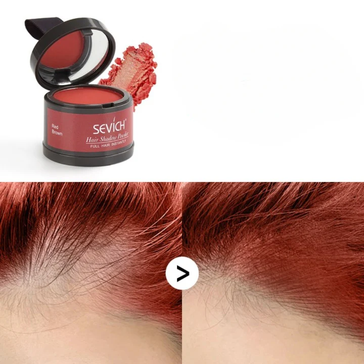 Sombra para Cabelo - Pó Volumizador
