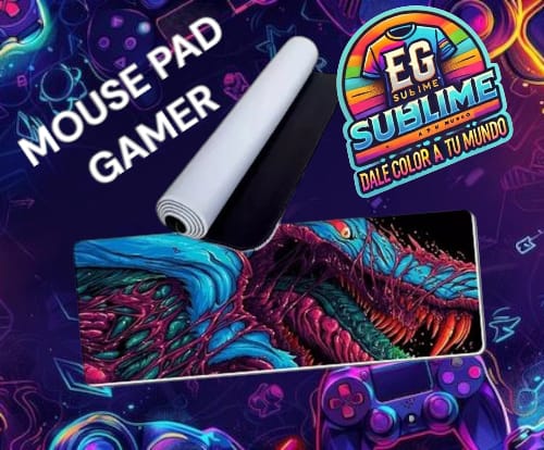 Mouse Pad Gamer