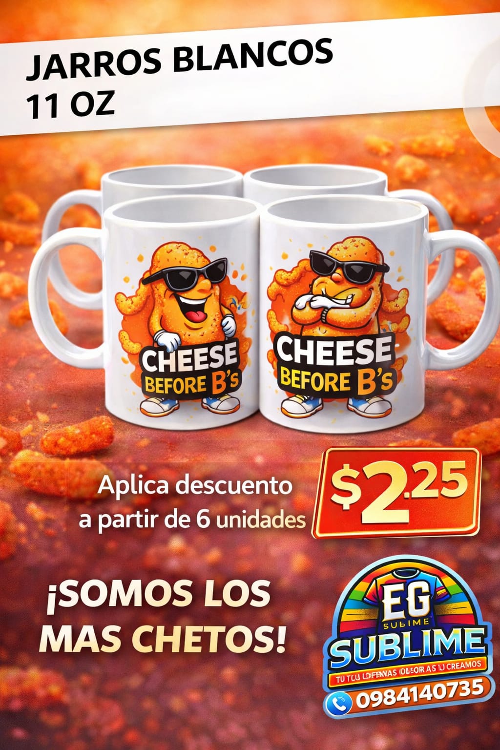 Taza Cerámica