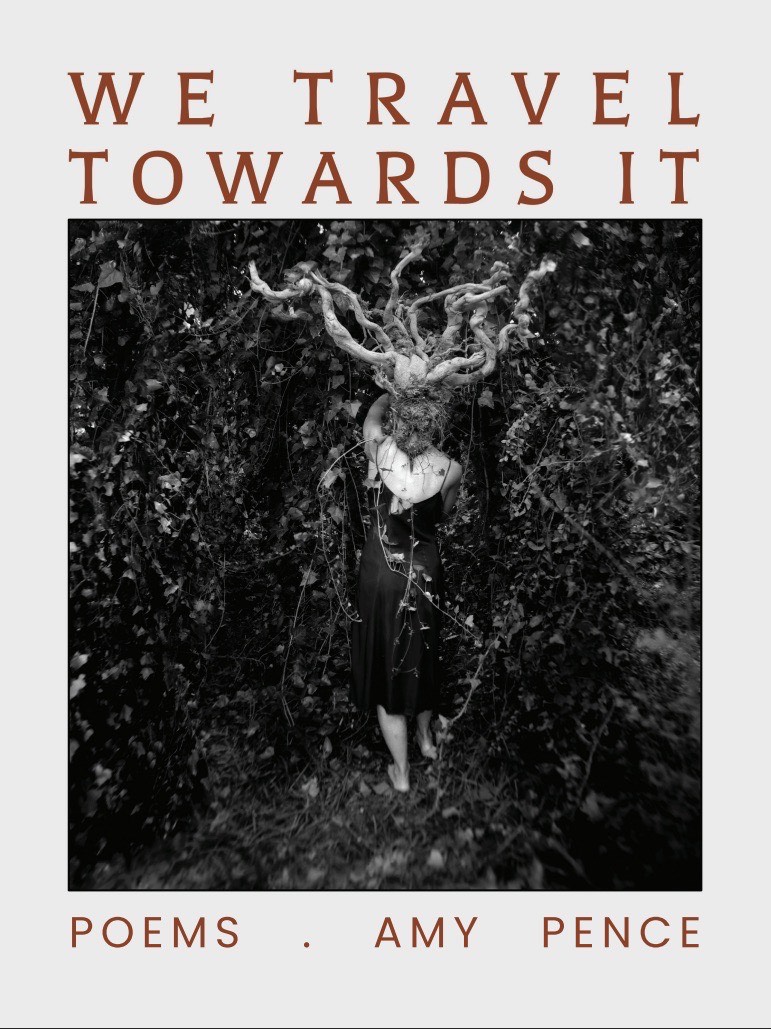 WE TRAVEL TOWARDS IT