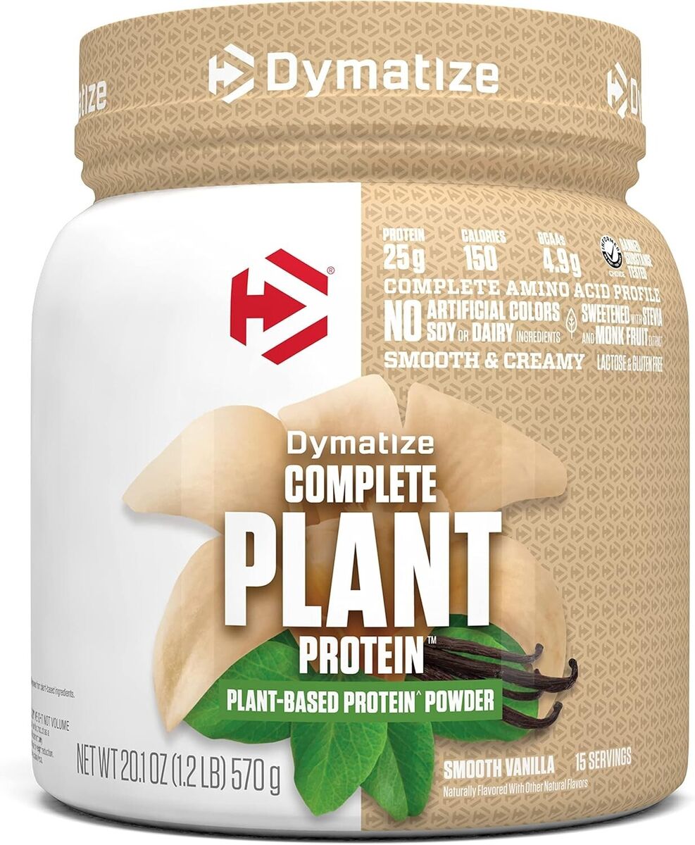Dymatize Complete Plant Protein