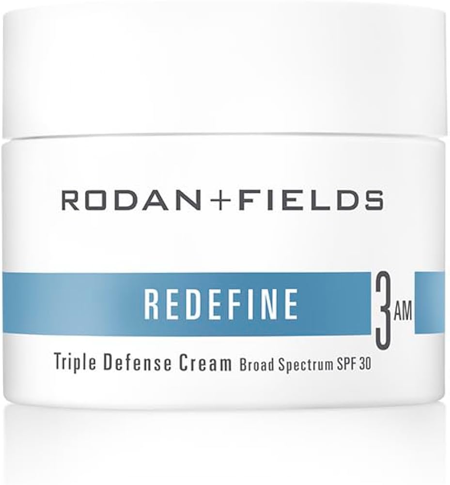 Redefine Triple Defense Treatment,30mL/1Fl. Oz
