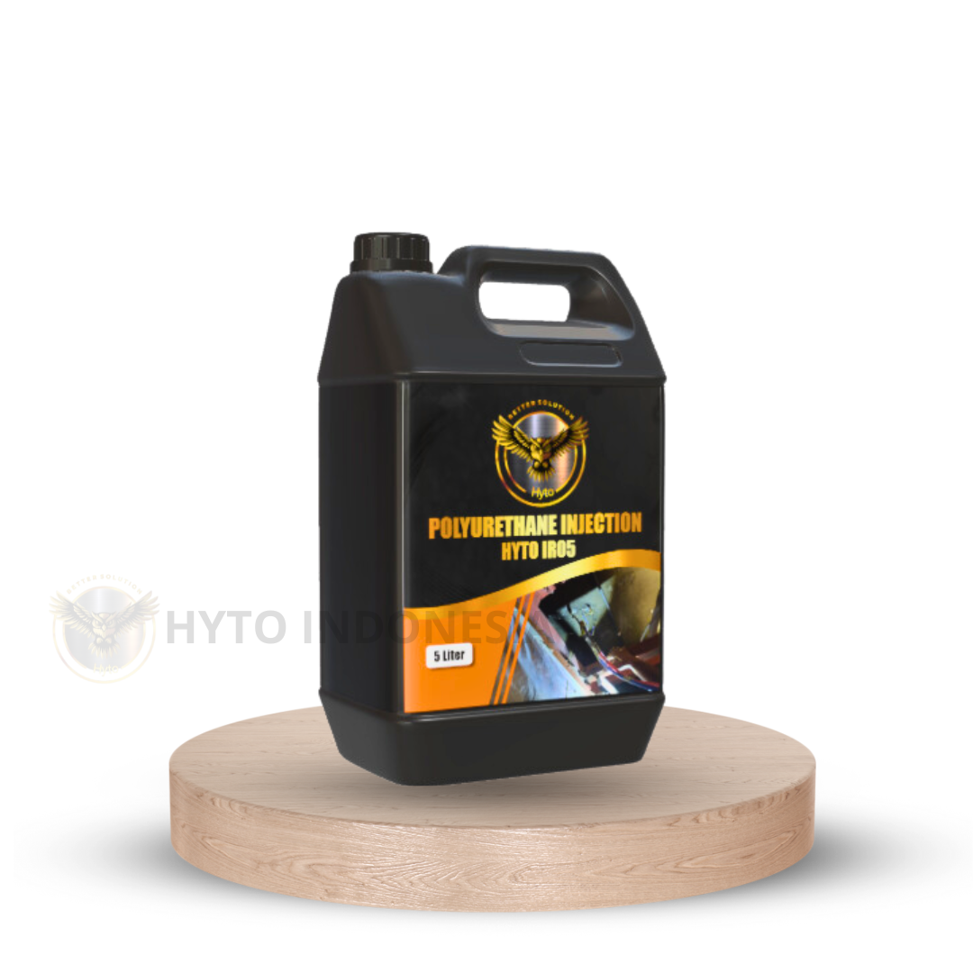 HYTO IR05 POLYURETHANE INJECTION