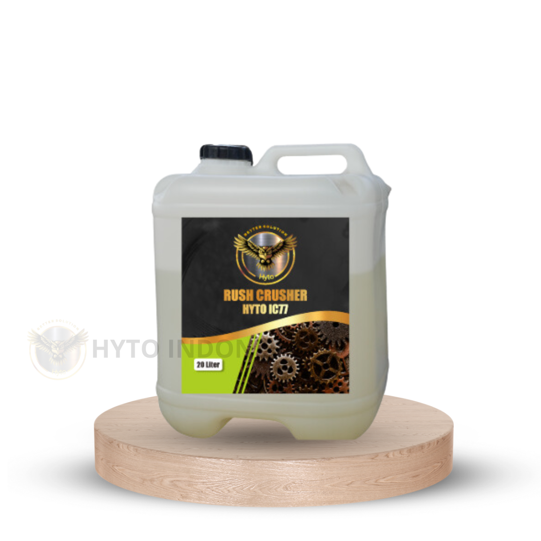 HYTO IC77 RUST CRUSHER