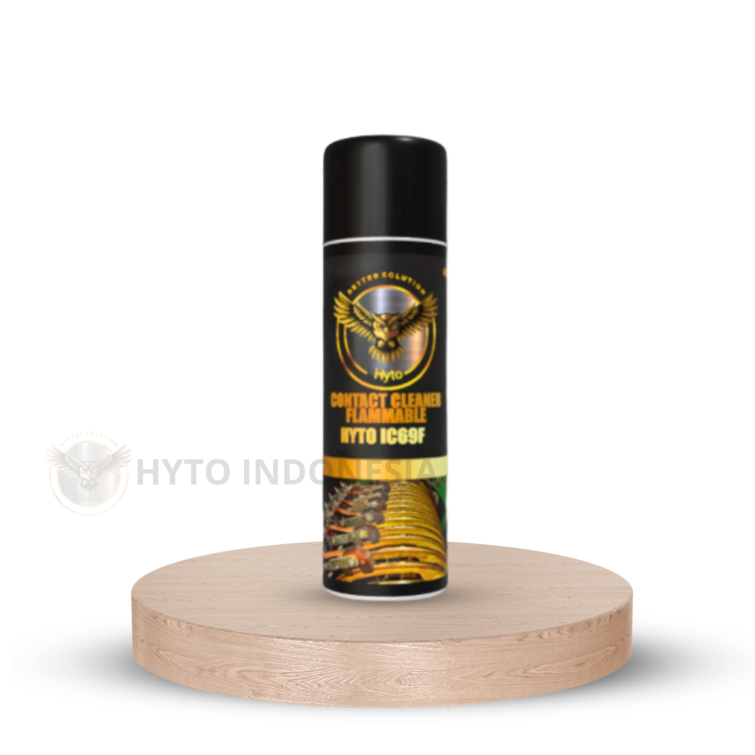 HYTO IC10NF CONTACT CLEANER NON FLAMMABLE