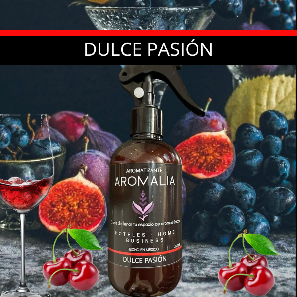 Dulce pasión