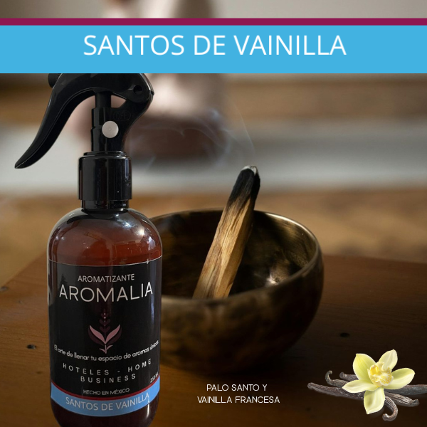 Santos de Vainilla