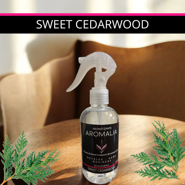 Sweet Cedarwood