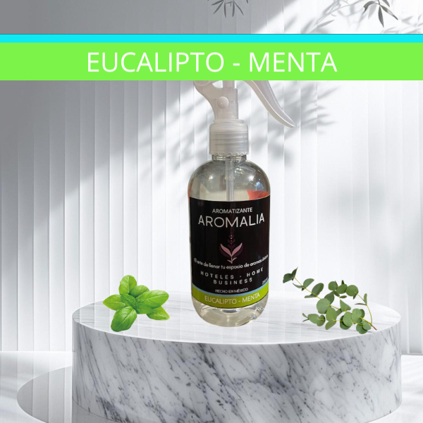  Eucalipto-Menta