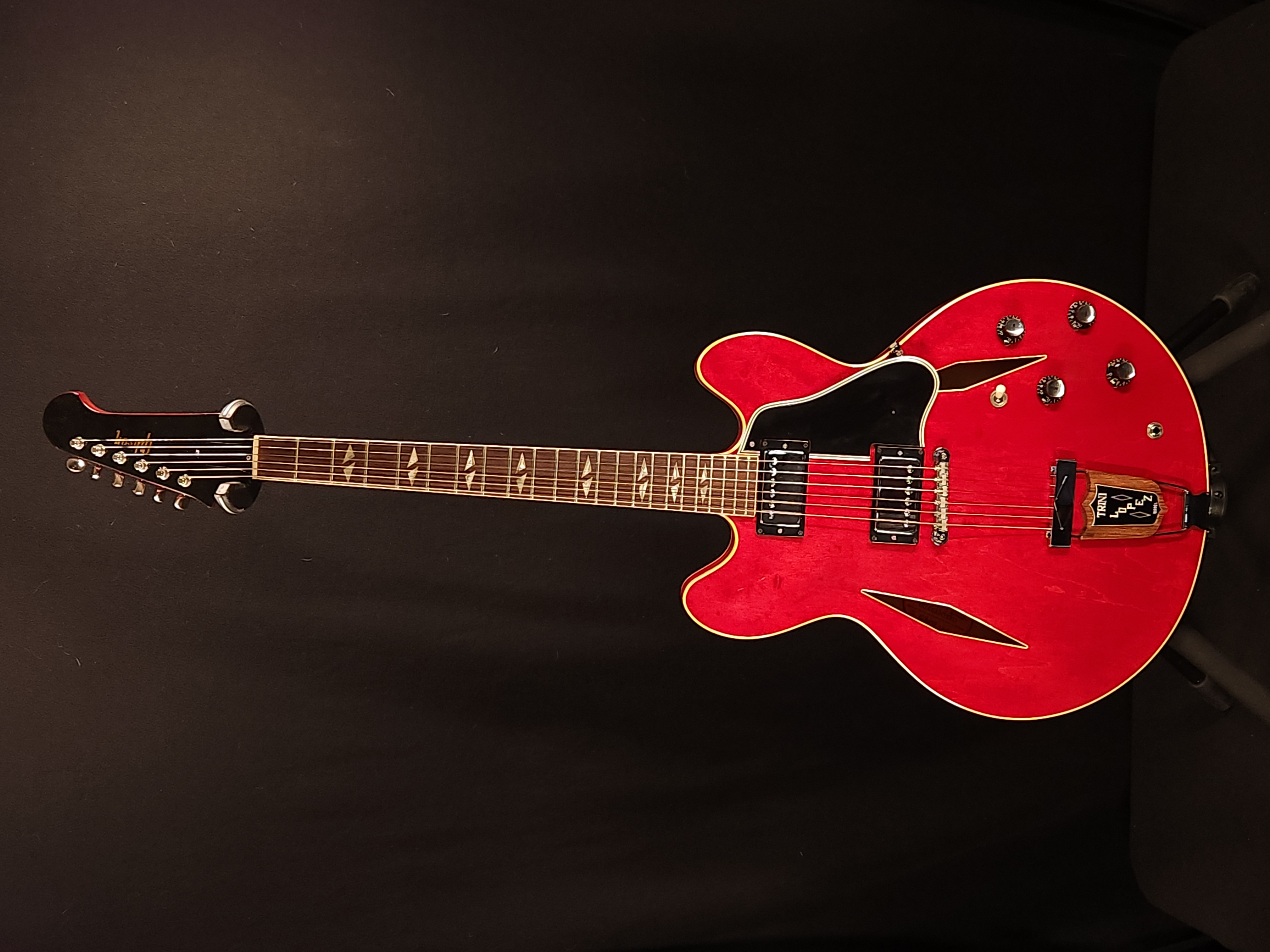 1967 Gibson Trini Lopez