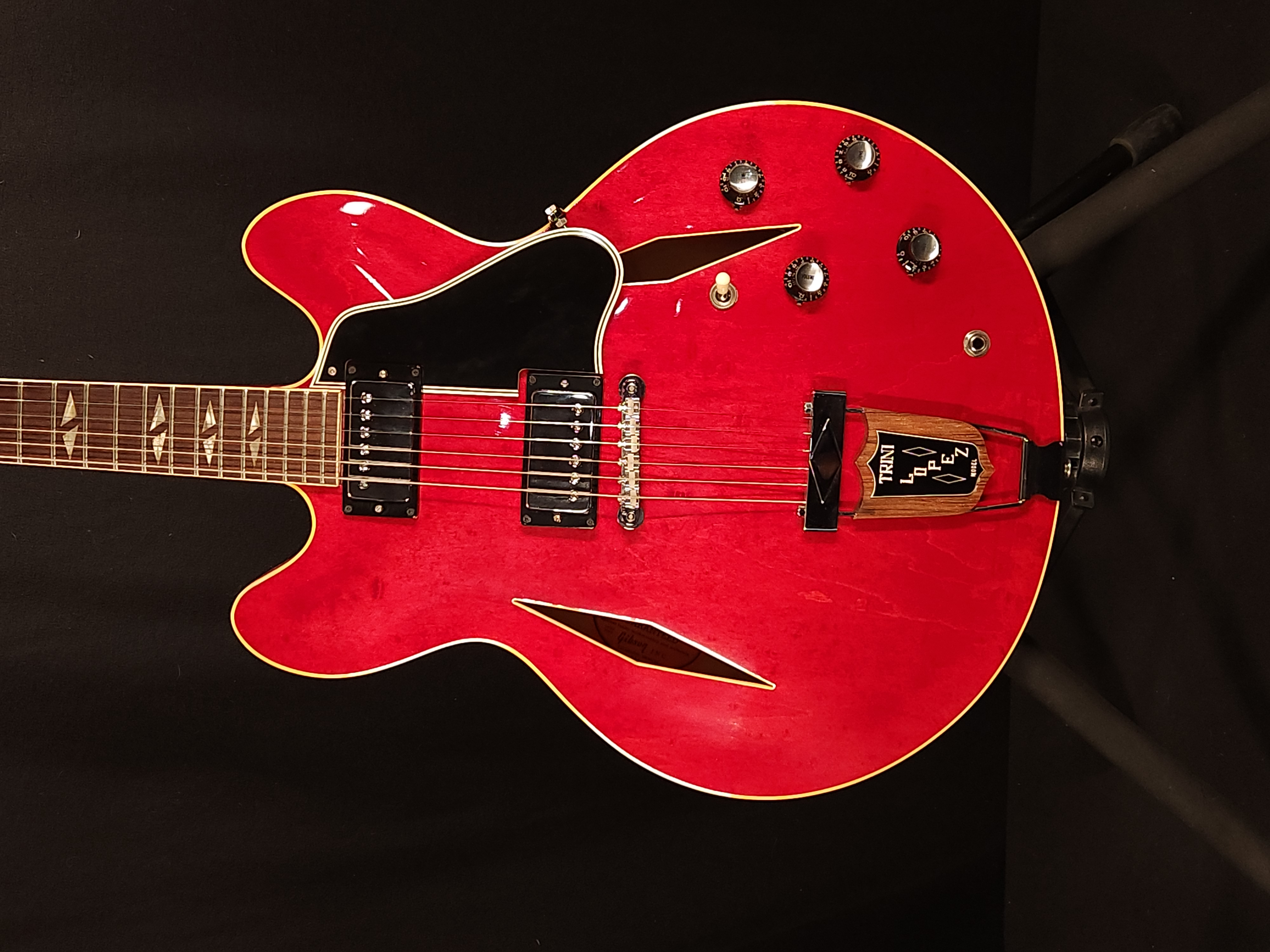 1967 Gibson Trini Lopez