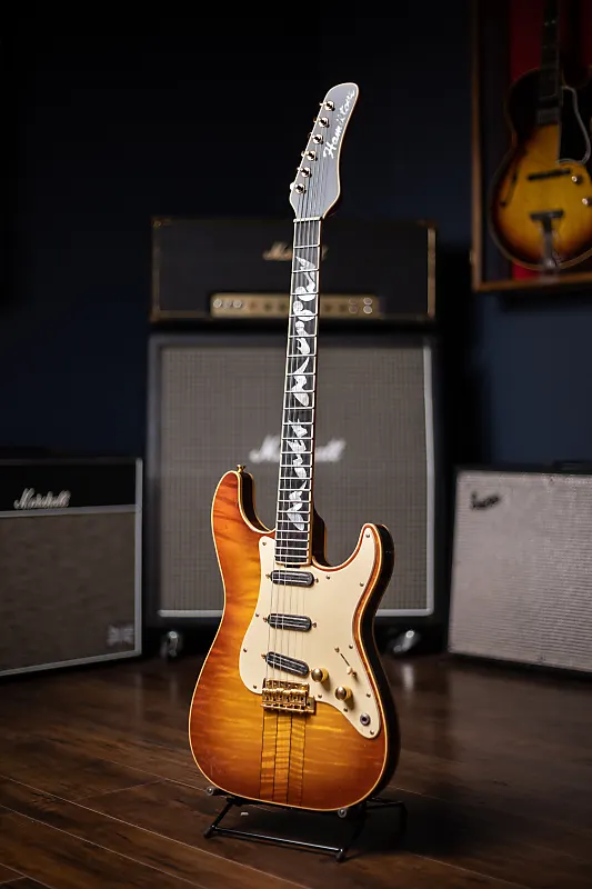 Hamiltone Owned by Matt "Guitar" Murphy