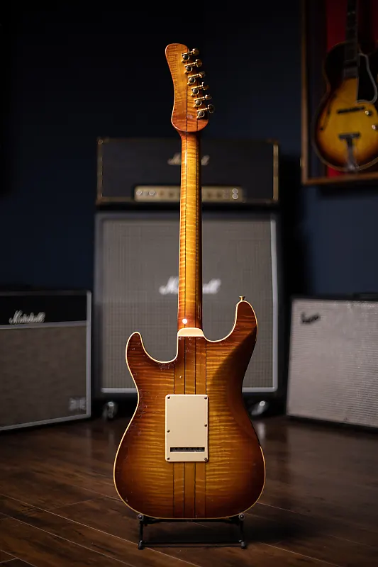 Hamiltone Owned by Matt "Guitar" Murphy