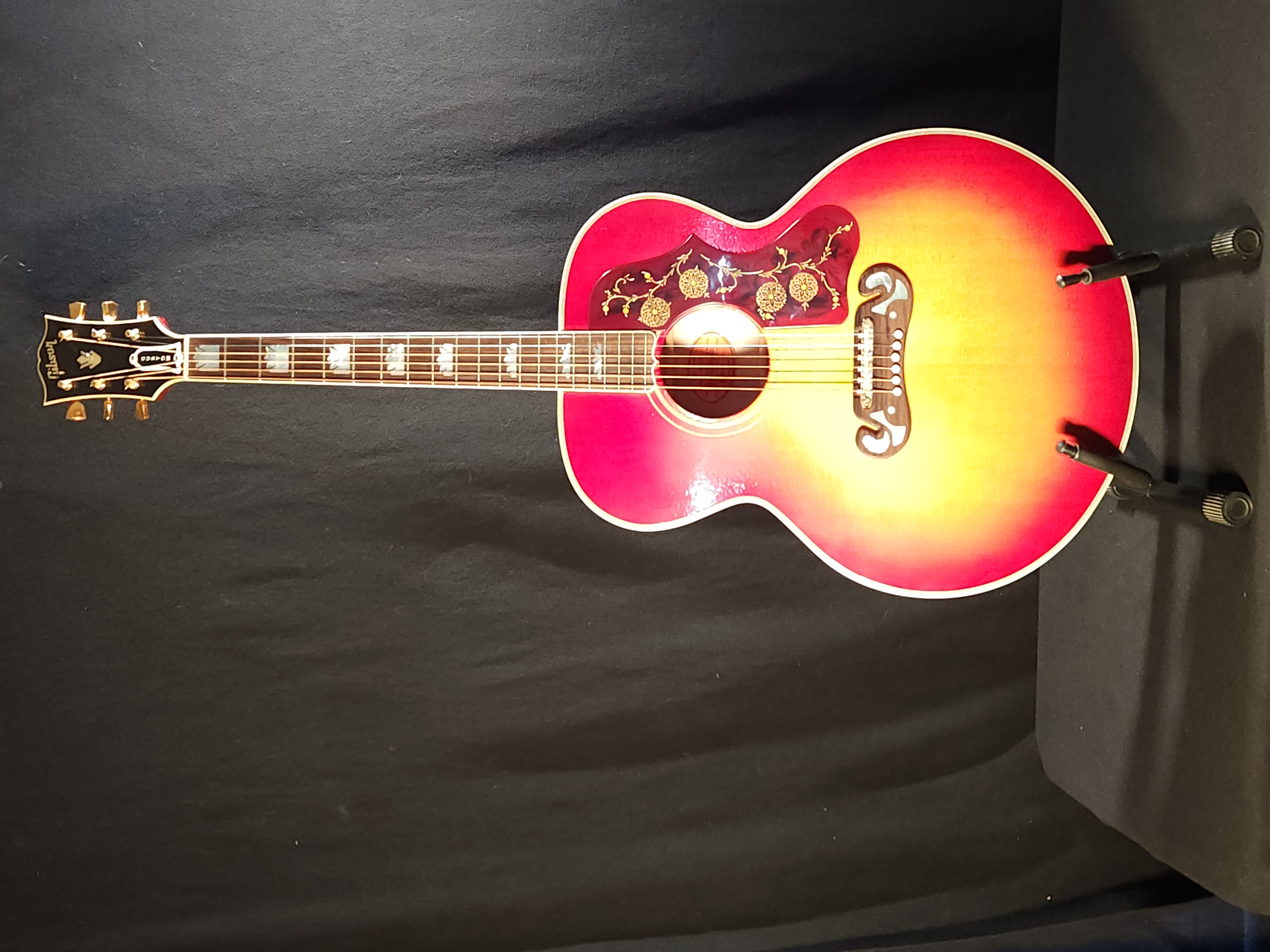 Jimmy Page 1964 SJ-200 Collector’s Edition Cherry Tea- SALE PENDING