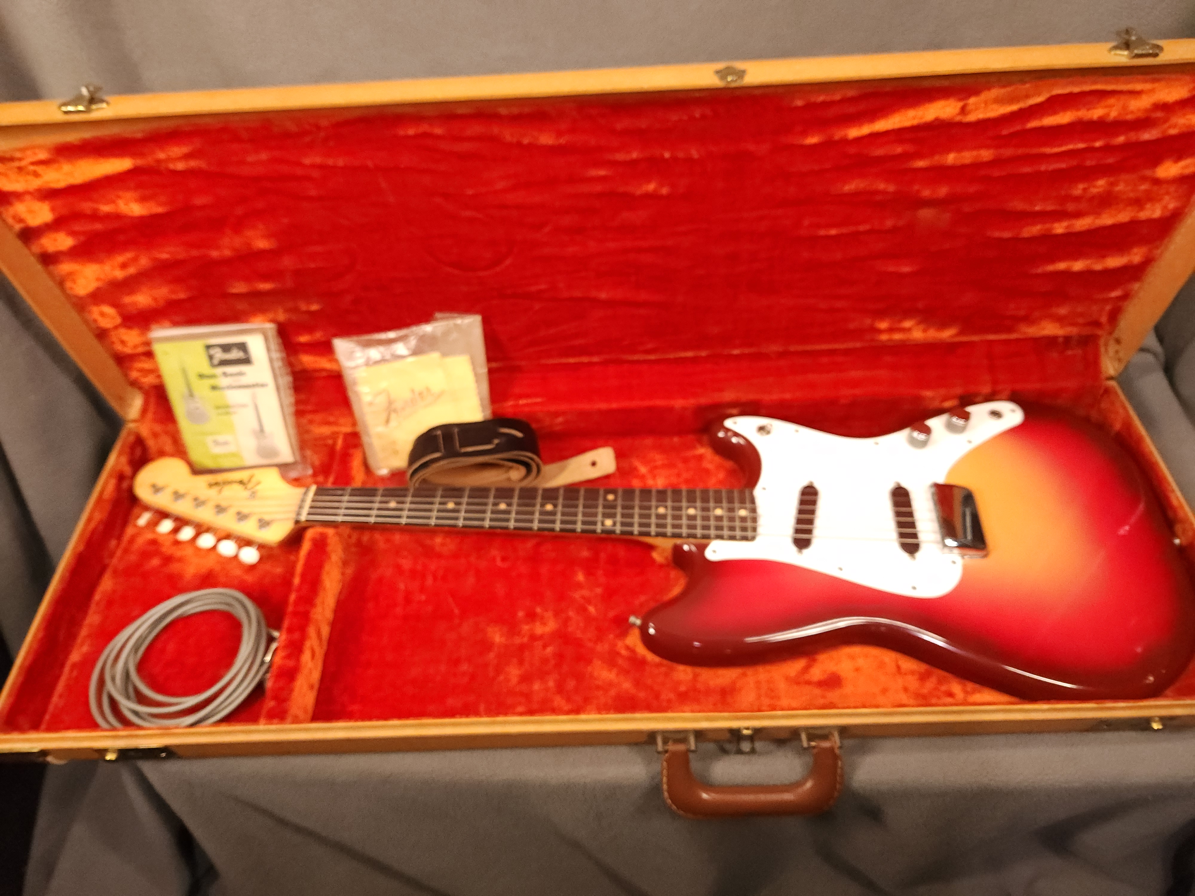 1961 Fender Duo Sonic