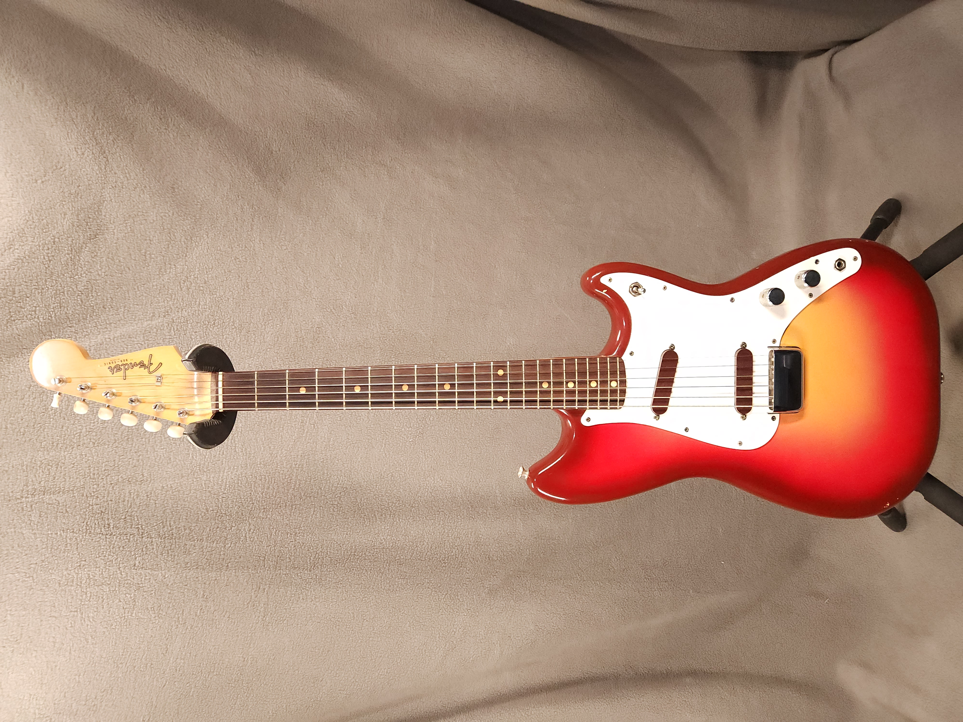 1961 Fender Duo Sonic