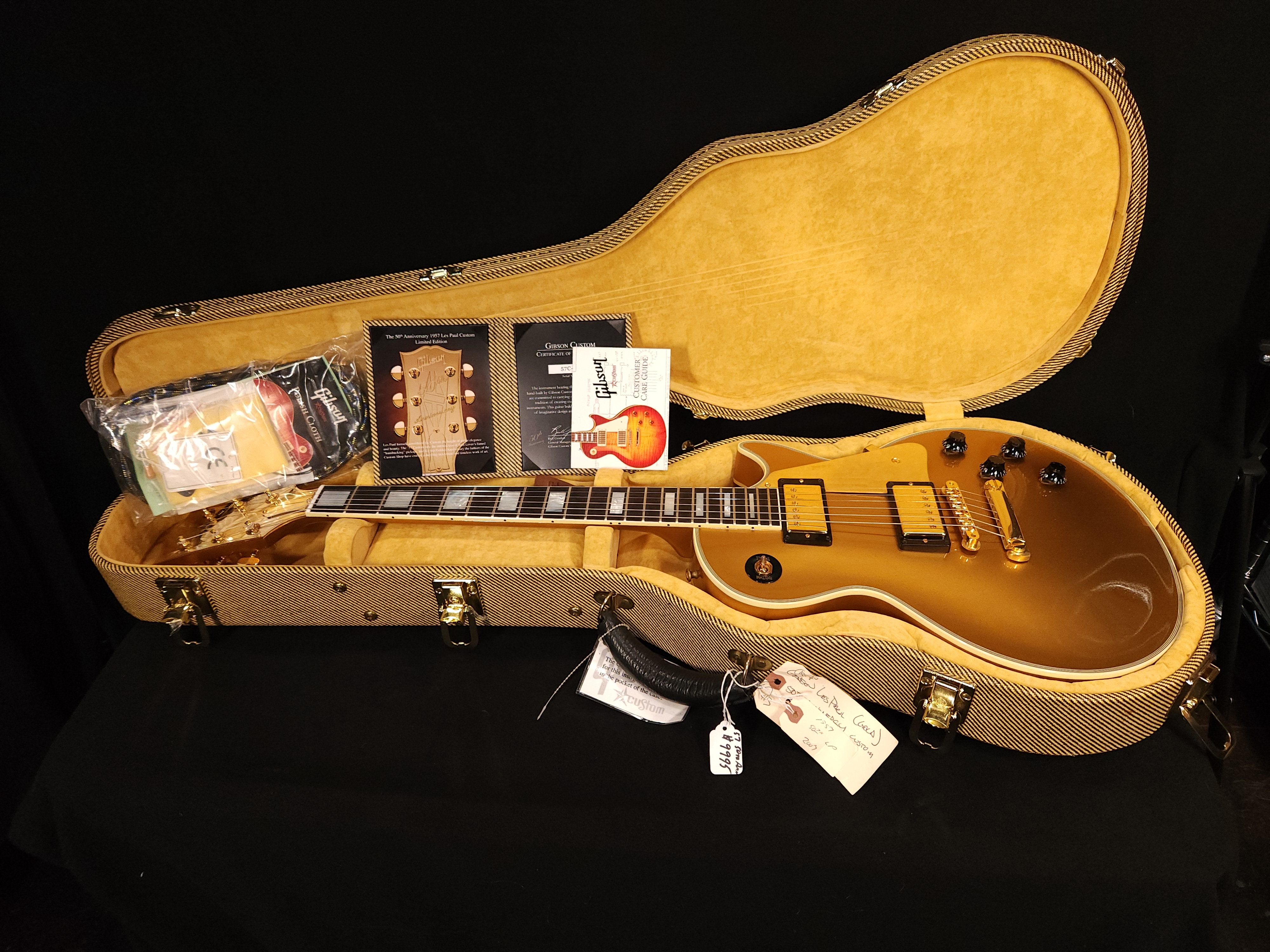 Gibson Les Paul 1957 50th Anniversary