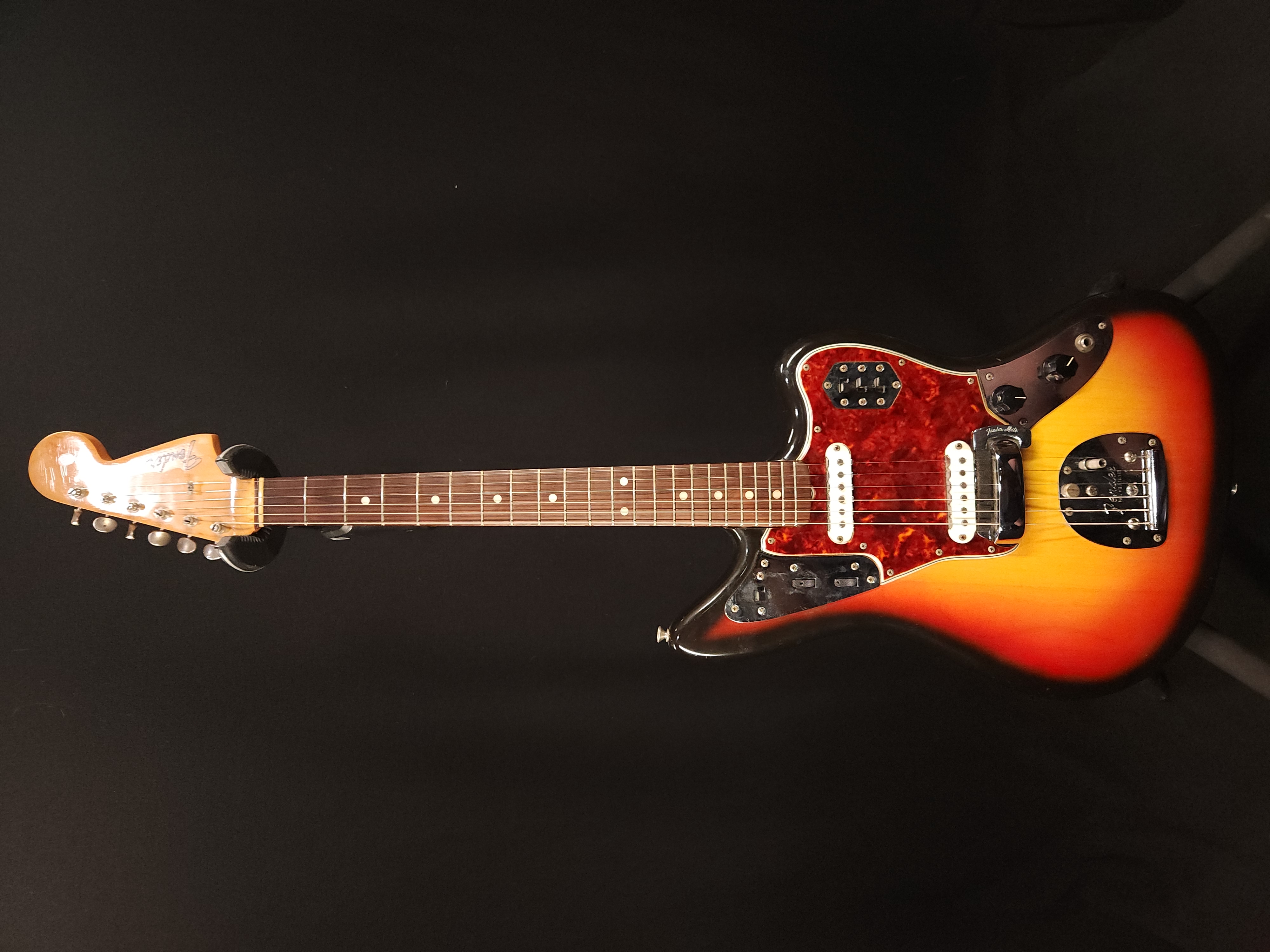 1965 Fender Jaguar Sunburst