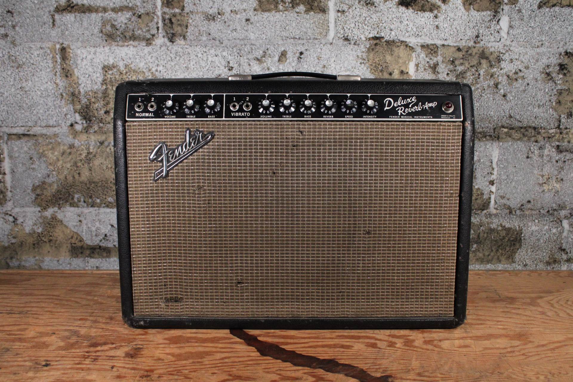 1967 Fender Deluxe Reverb