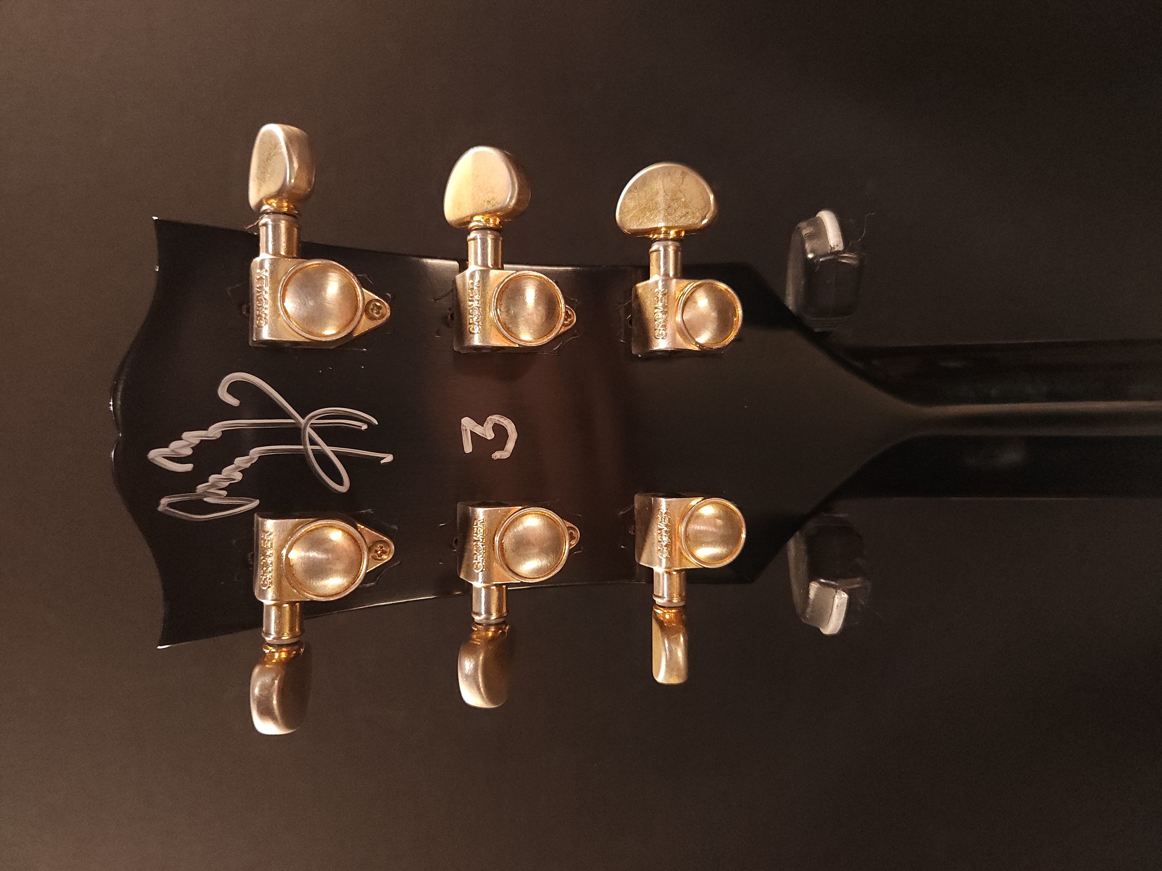 2008 Jimmy Page Black Beauty #3