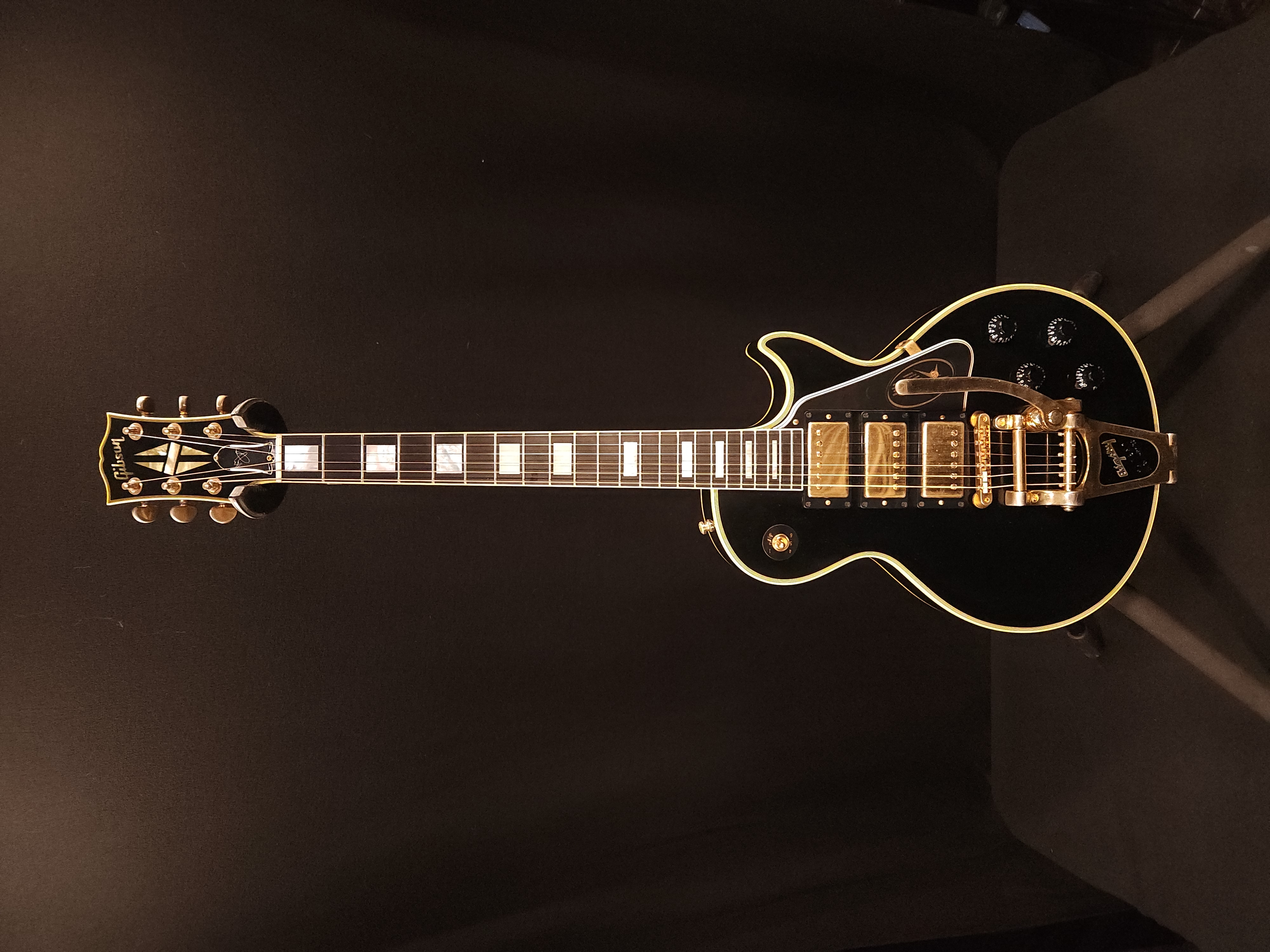 2008 Jimmy Page Black Beauty #3