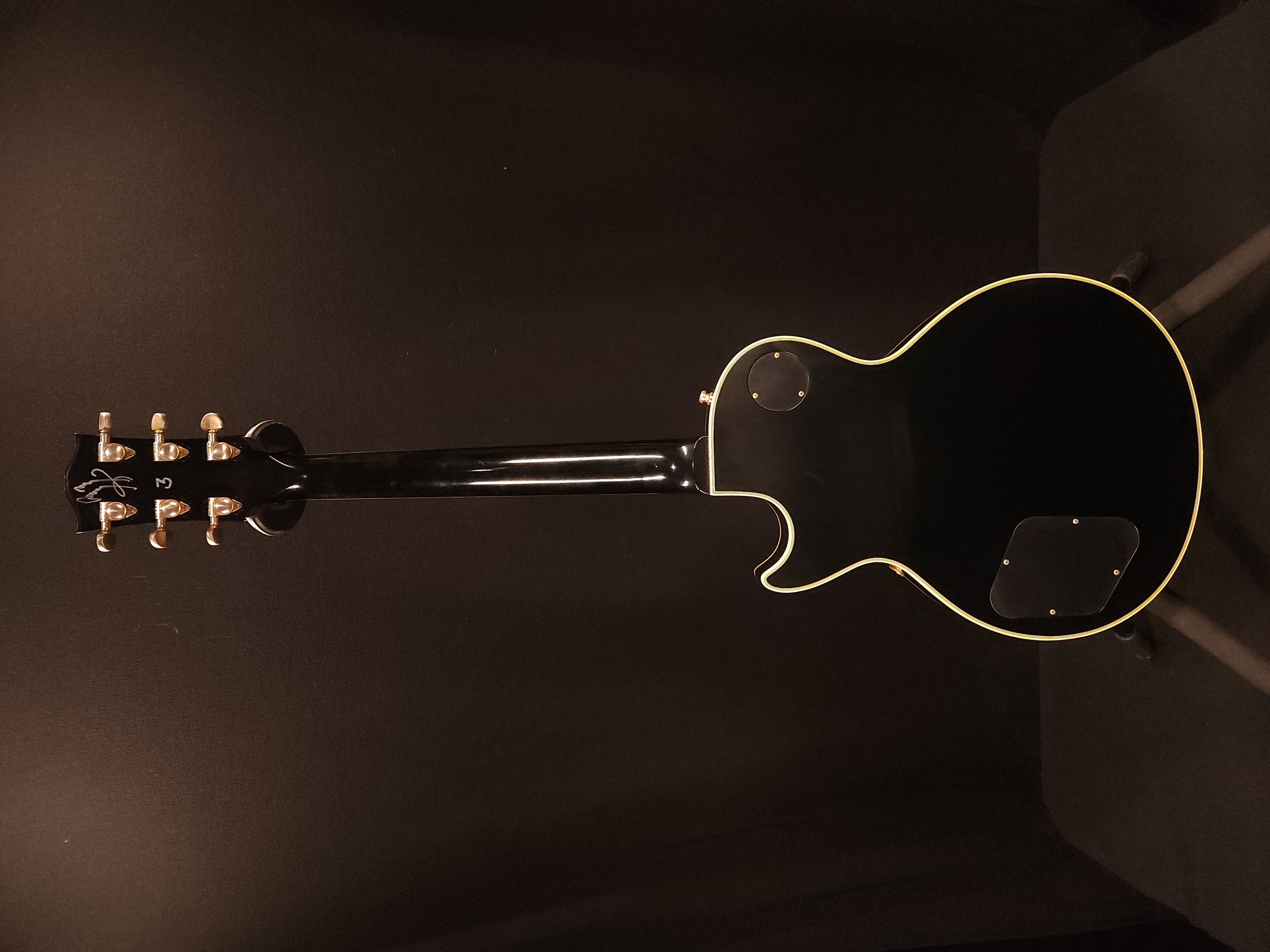 2008 Jimmy Page Black Beauty #3