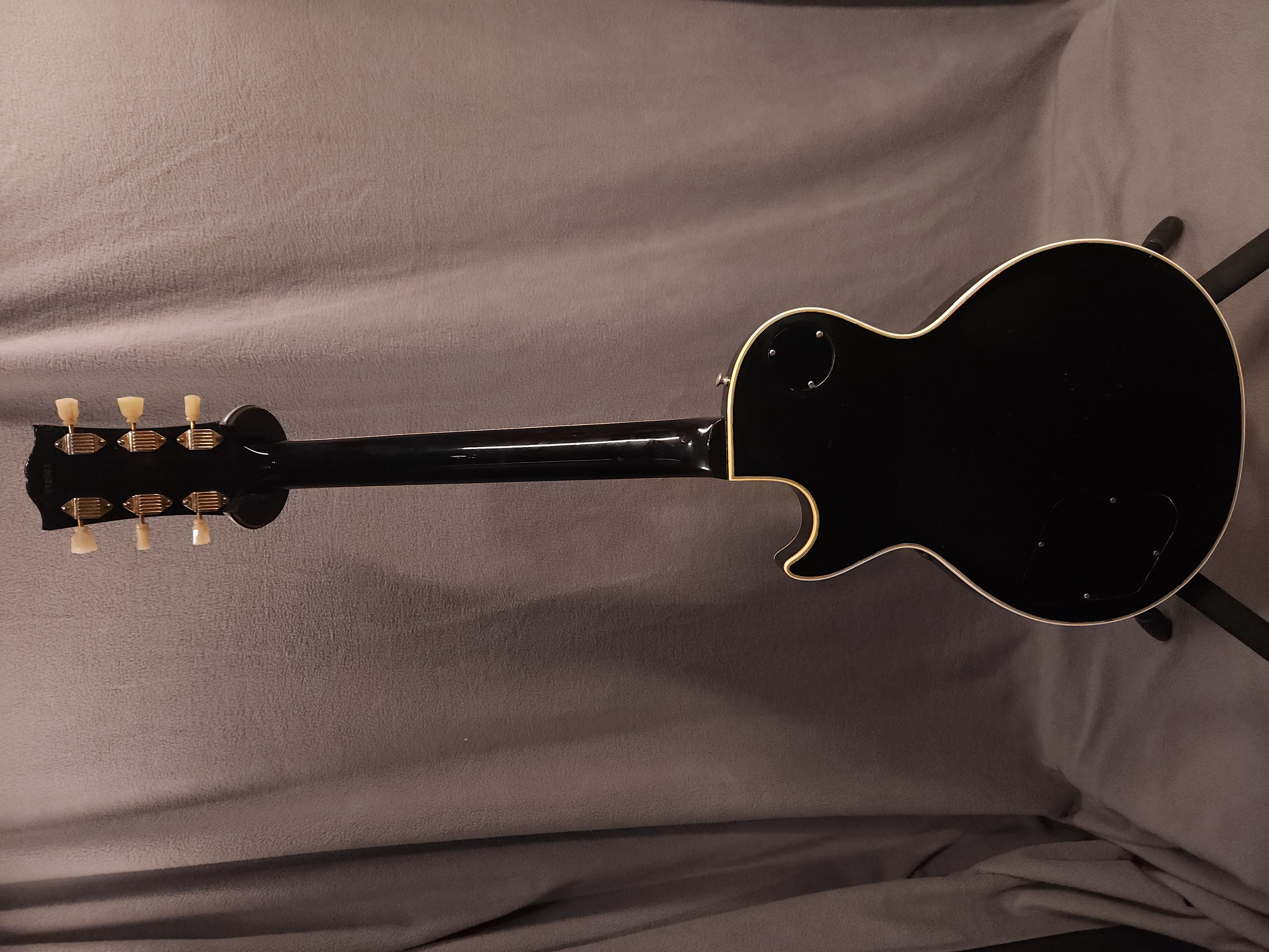 1955 Gibson Les Paul Custom