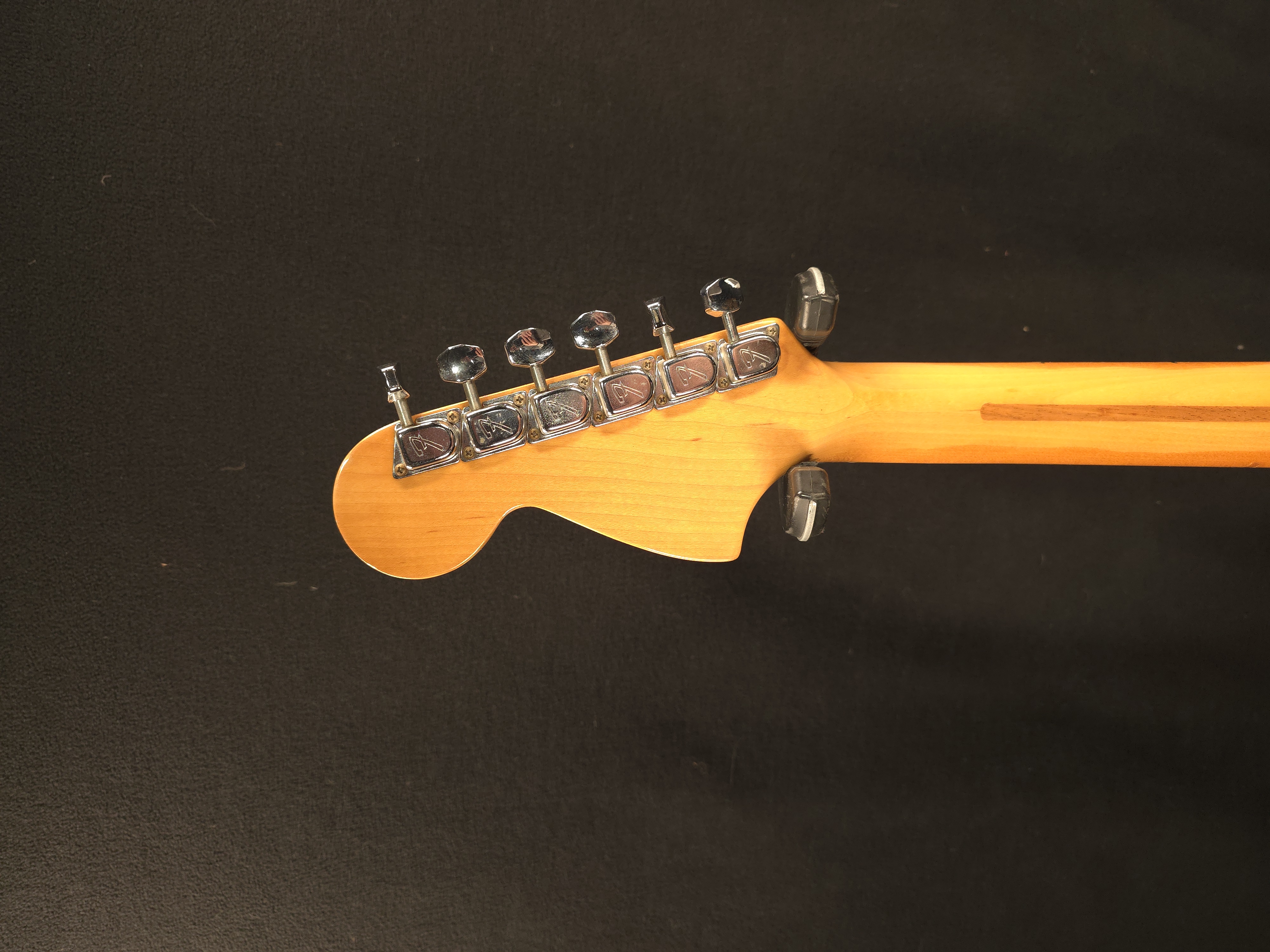 1979 Fender Stratocaster Antigua Burst