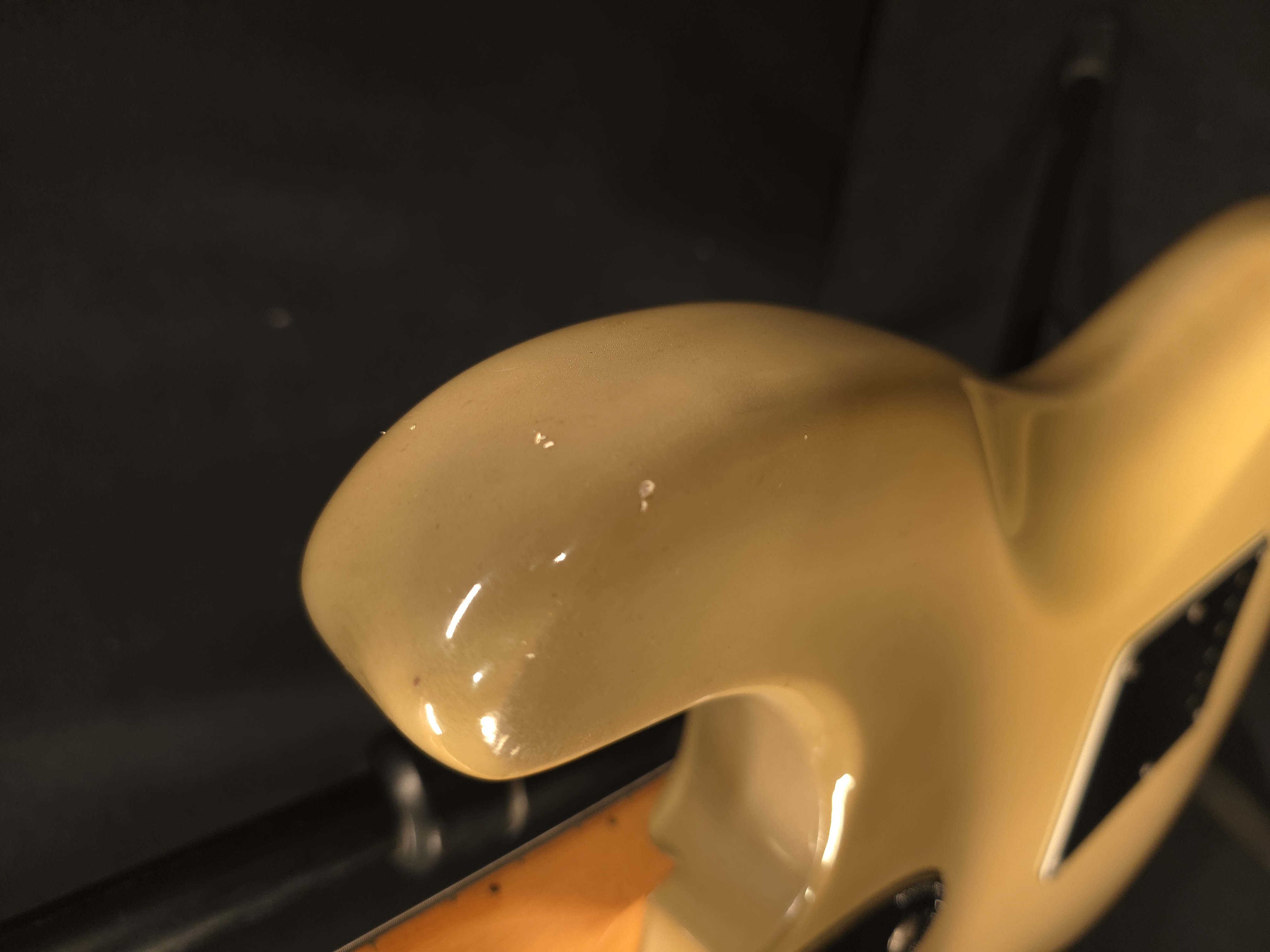 1979 Fender Stratocaster Antigua Burst