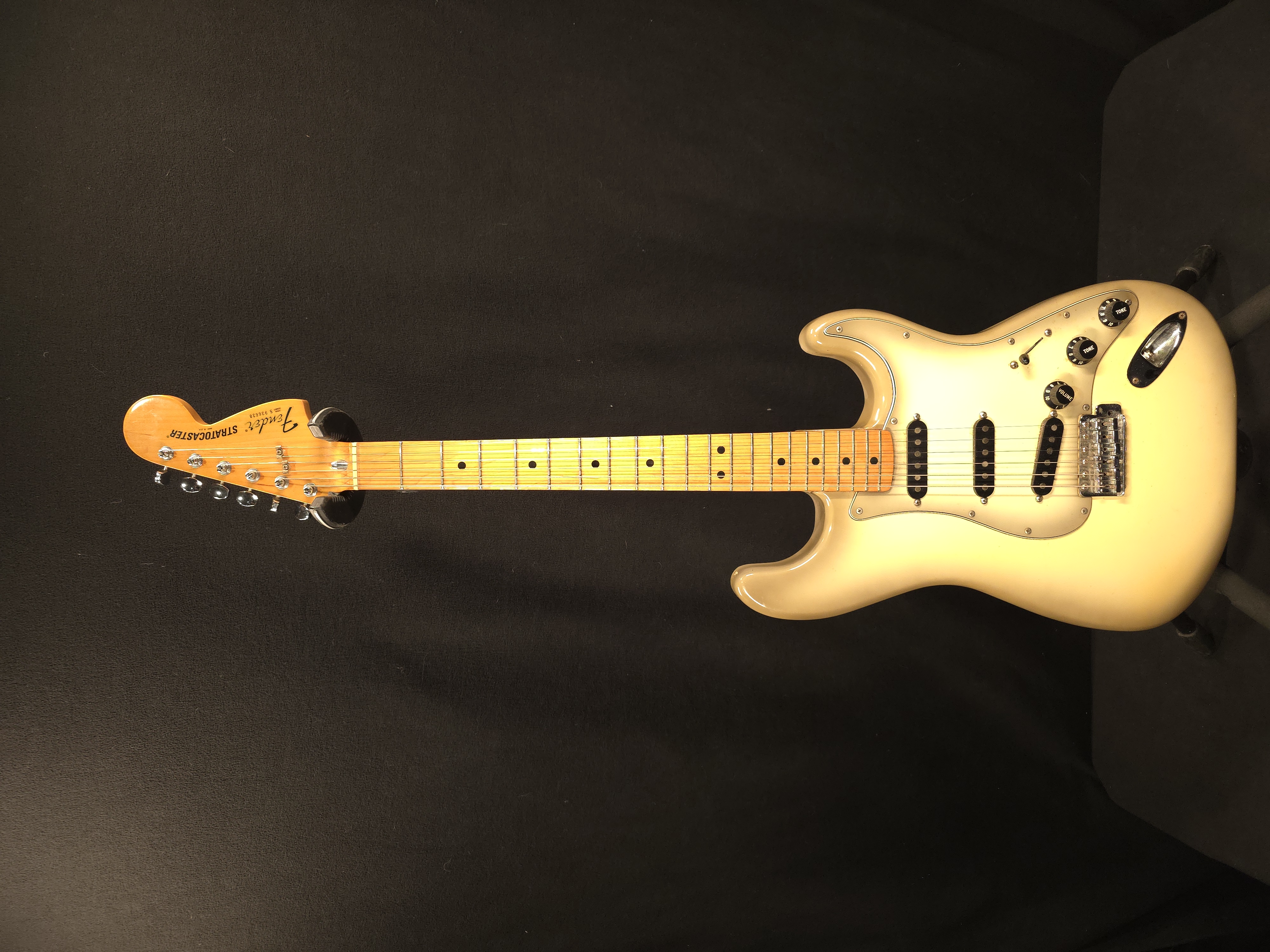 1979 Fender Stratocaster Antigua Burst
