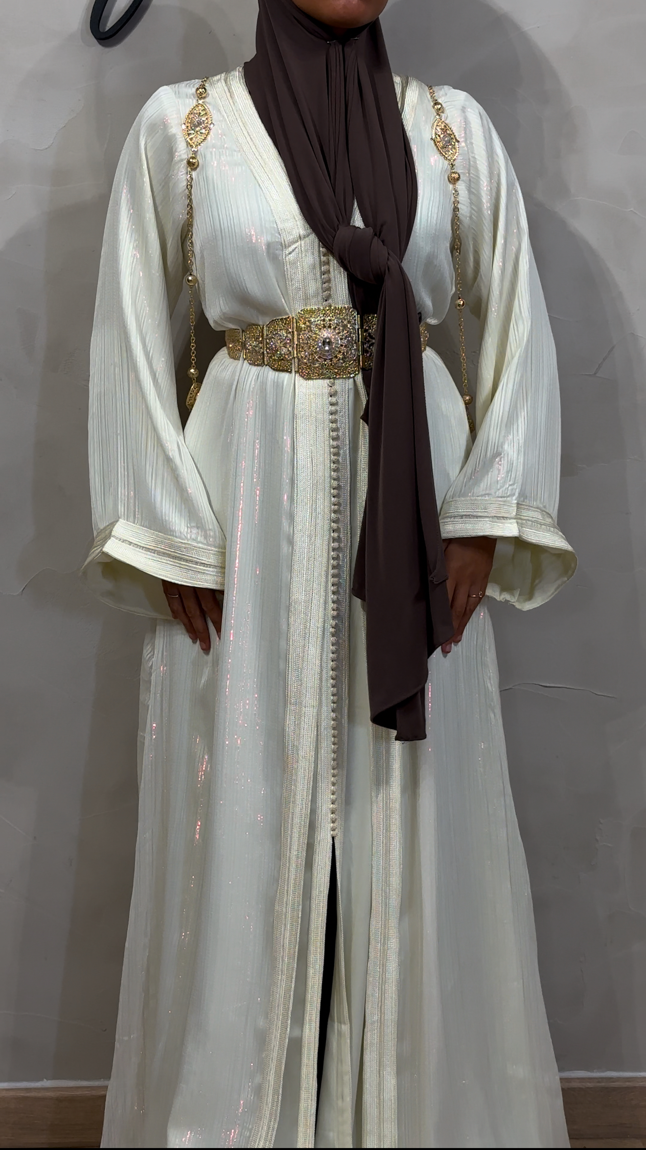Caftan Bride N°1