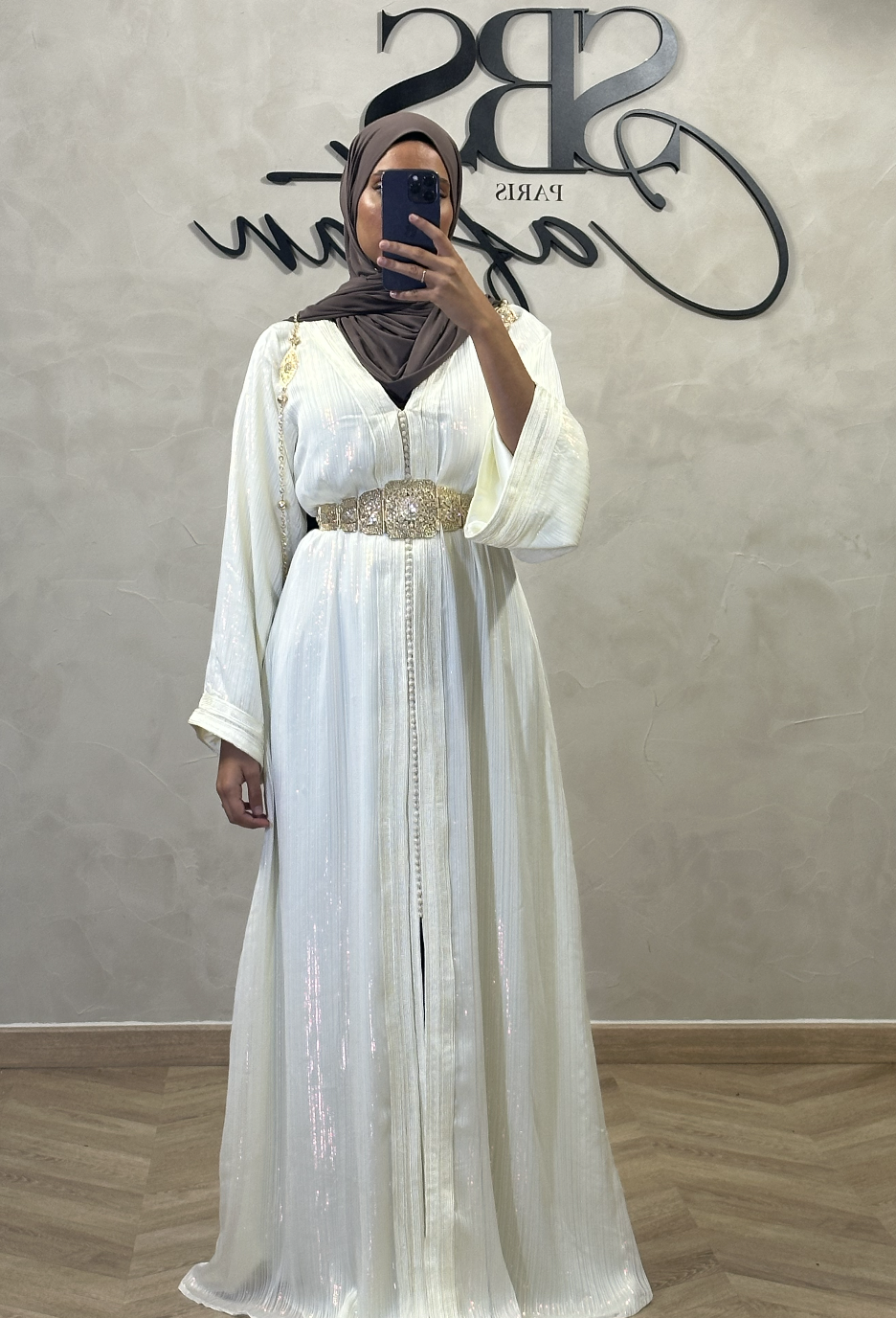 Caftan Bride N°1