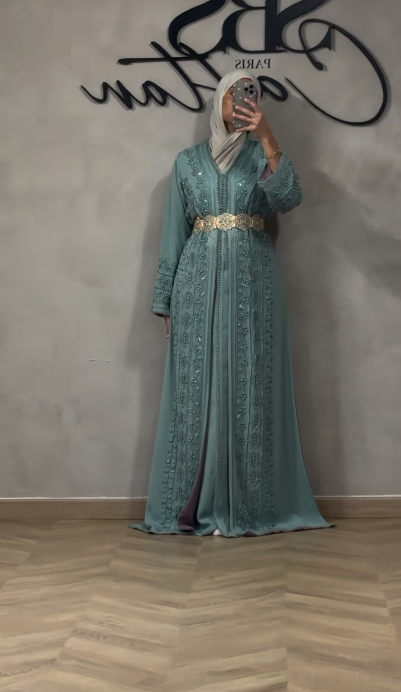 CAFTAN AZUR 